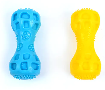 Dumbbell Led Light-Emitting Welk type LED wordt gebruikt in de LED-verlichting van TPR hondenspeelgoed?